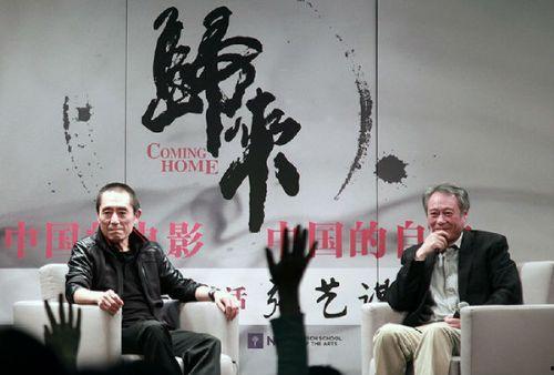 李安和張藝謀誰厲害？李安在好萊塢是幾流導