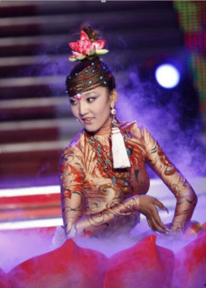 藏族女歌手旺姆的丈夫是誰？容中爾甲和旺姆