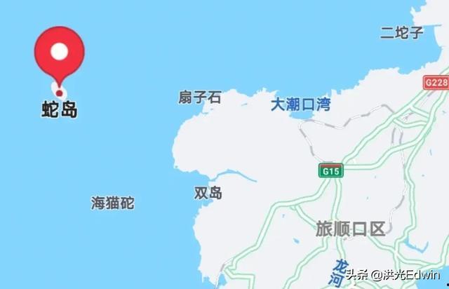 大連蛇島有什么來歷,上面蛇真的很多嗎? 大連蛇島有什么來歷,上面蛇真的很多嗎?