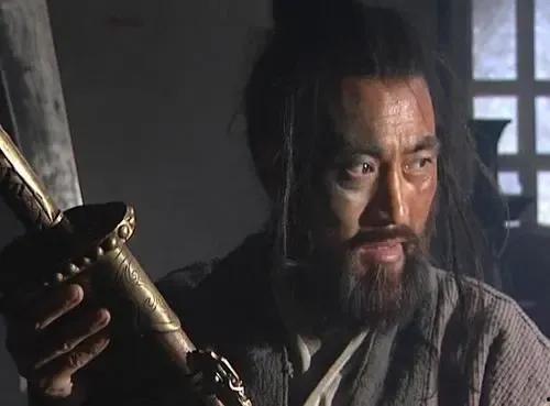 水滸中楊志是被自己逼上梁山的嗎？