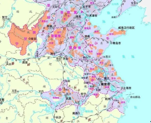 為什么說解放戰爭,西北野戰軍最苦? 為什么說解放戰爭,西北野戰軍最苦?