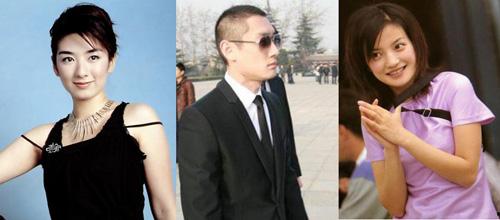 趙薇和黃奕怎么是情敵？黃奕結過幾次婚