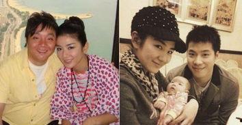 趙薇和黃奕怎么是情敵？黃奕結過幾次婚